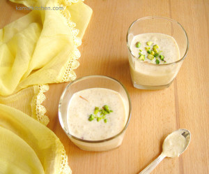 rice pudding