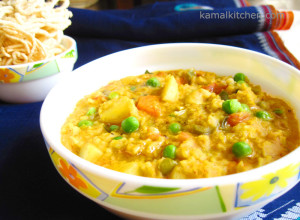 bisibele bhat
