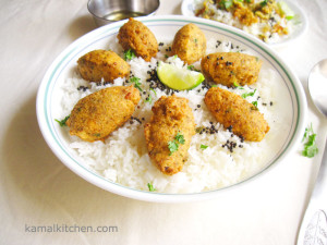 Nagpuri Vada Bhat