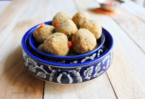 Turkish Lentil Kofte