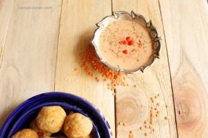 Turkish Lentil Kofte