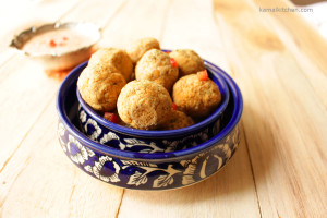 Turkish Lentil Kofte