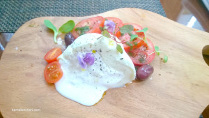 Conrad Coriander Kitchen