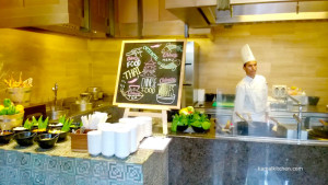 Conrad Coriander Kitchen