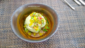 Conrad Coriander Kitchen