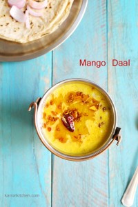 Mango Daal