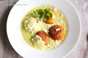 Malai Kofta vegetarian Recipe