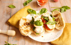 Caprese Sandwich
