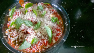 Stuffed Ricotta Shells