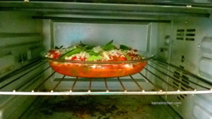 Stuffed Ricotta Shells