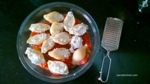 Stuffed Ricotta Shells