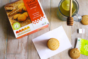 Gaia Multi grain cookies