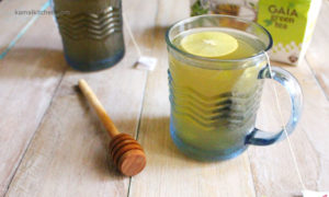 Gaia Green Tea health benefits
