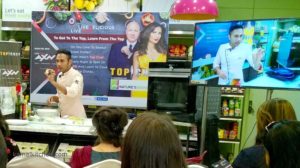 AXN Top Chef Saransh Goila