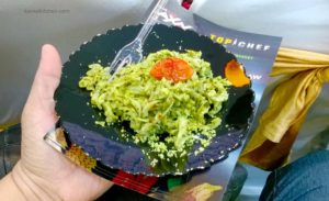 AXN Top Chef Saransh Goila