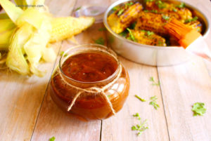 mango barbecue sauce bbq sauce