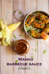 mango barbecue sauce bbq sauce