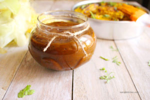 mango barbecue sauce bbq sauce