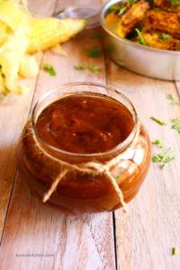 mango barbecue sauce bbq sauce