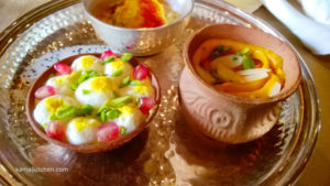 Shakahari JW marriott Pune Royal Indian Experience