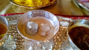 Shakahari JW marriott Pune Royal Indian Experience