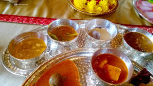Shakahari JW marriott Pune Royal Indian Experience