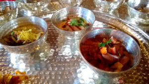 Shakahari JW marriott Pune Royal Indian Experience