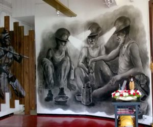 Mineority by Saby Pune